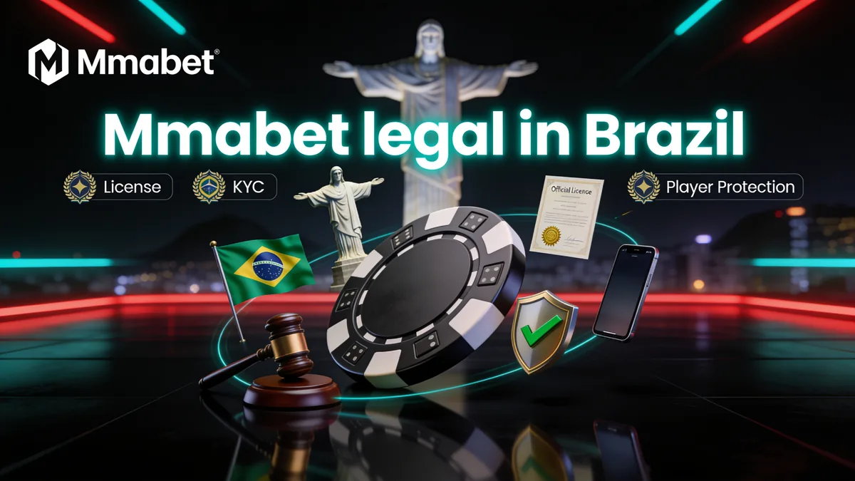 A MMAbet é Legalizada no Brasil? — mmabet in Brazil