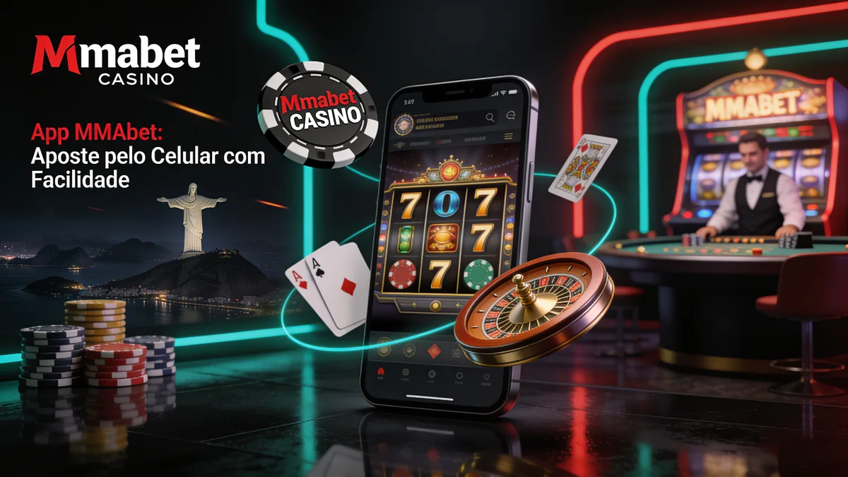 App MMAbet: Aposte pelo Celular com Facilidade for players in Brazil