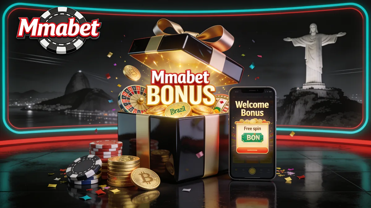 mmabet in Brazil — Bônus e Promoções para Novos Jogadores da MMAbet