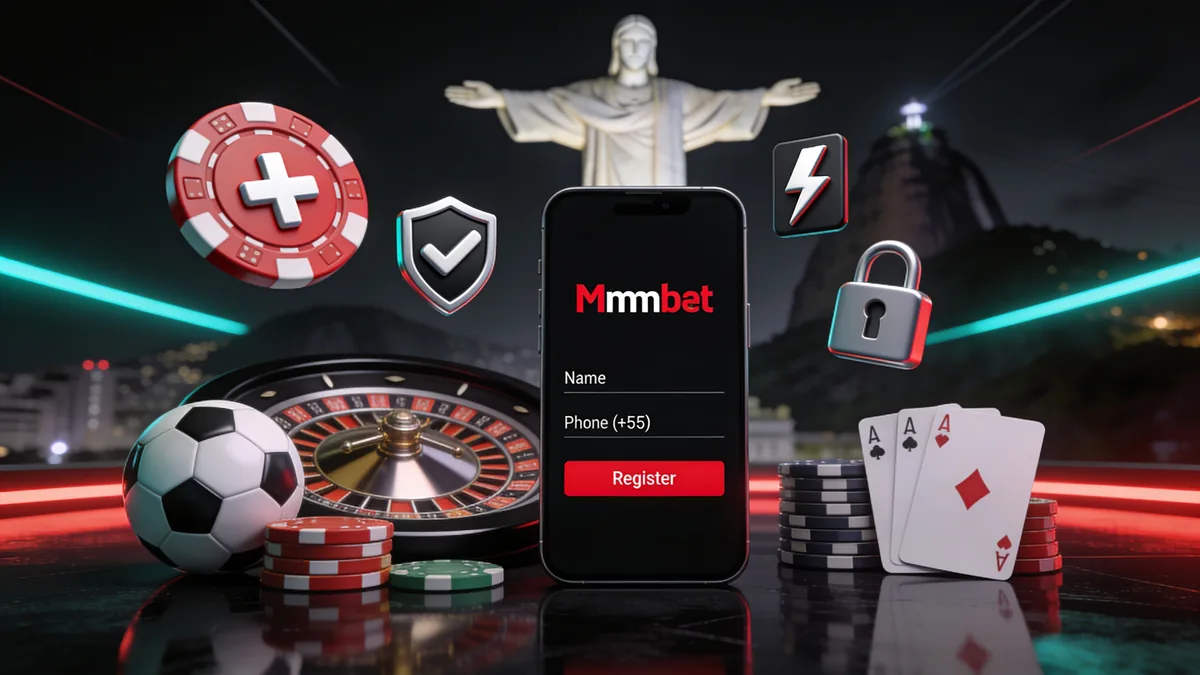 Como Criar uma Conta na MMAbet para Fazer o Login — mmabet in Brazil